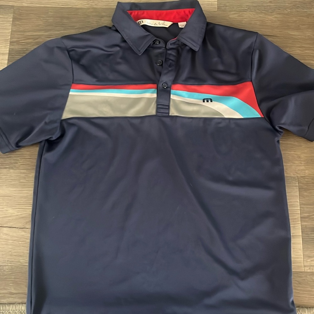 Travis Mathew Polo